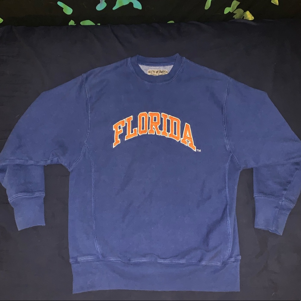 Vintage florida hoodie